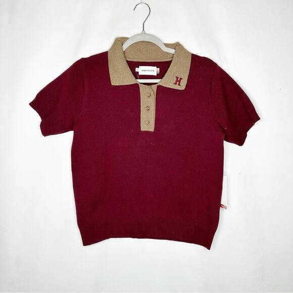 HONOR THE GIFT Markle Short Sleeve Polo NWT in XXL - Picture 2 of 7